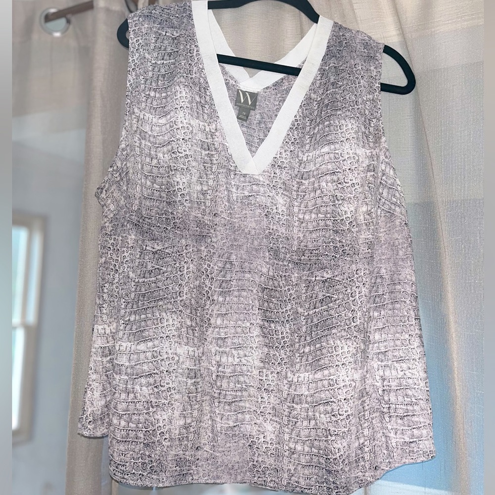 Worthington Blouse